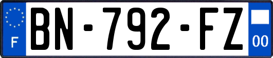 BN-792-FZ
