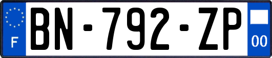 BN-792-ZP