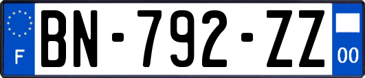 BN-792-ZZ