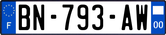 BN-793-AW