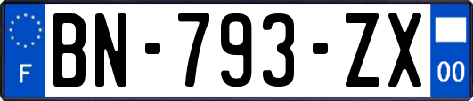 BN-793-ZX