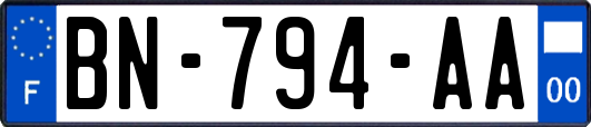 BN-794-AA