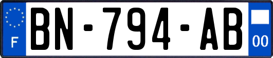 BN-794-AB