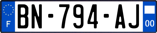 BN-794-AJ