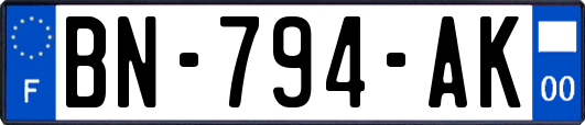 BN-794-AK