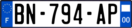 BN-794-AP