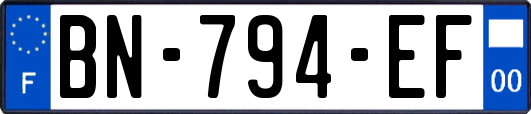 BN-794-EF