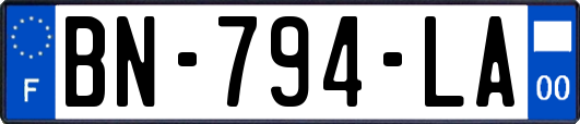 BN-794-LA