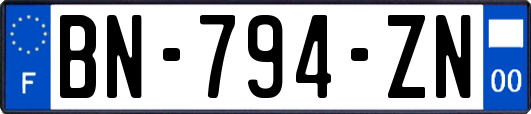 BN-794-ZN