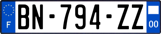 BN-794-ZZ