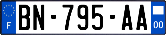 BN-795-AA