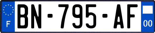 BN-795-AF
