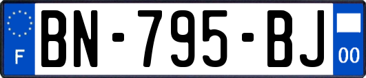 BN-795-BJ