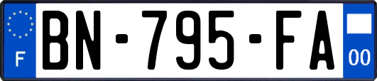 BN-795-FA
