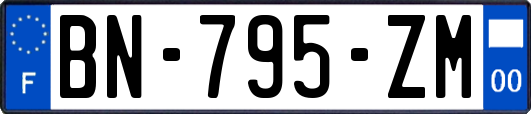 BN-795-ZM