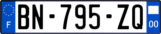 BN-795-ZQ