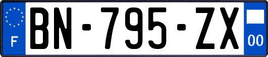 BN-795-ZX