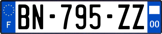 BN-795-ZZ