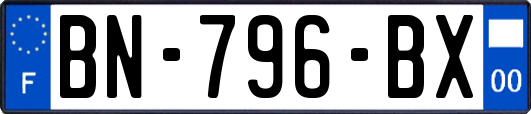 BN-796-BX