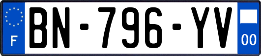 BN-796-YV