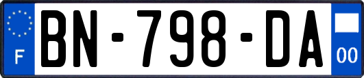 BN-798-DA
