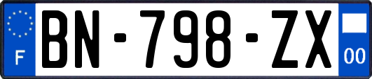 BN-798-ZX