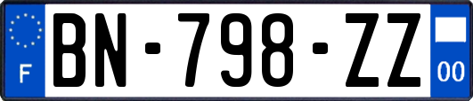 BN-798-ZZ