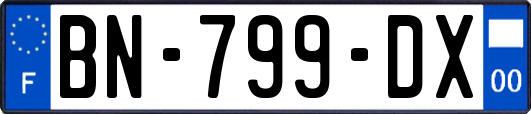 BN-799-DX