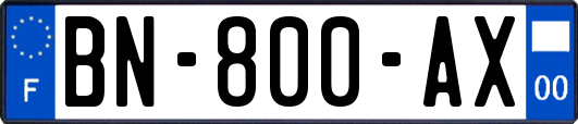 BN-800-AX