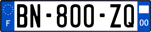 BN-800-ZQ