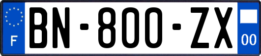 BN-800-ZX