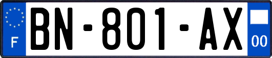 BN-801-AX