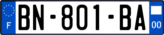 BN-801-BA