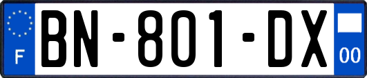 BN-801-DX