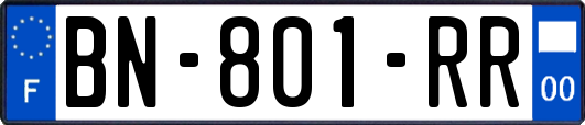 BN-801-RR