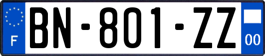 BN-801-ZZ