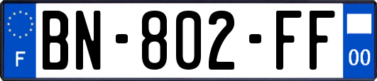 BN-802-FF
