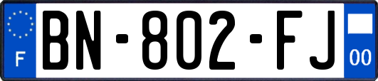 BN-802-FJ
