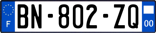 BN-802-ZQ