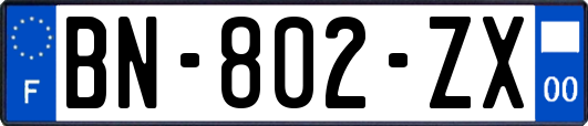 BN-802-ZX