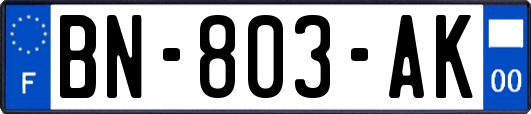 BN-803-AK