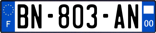 BN-803-AN