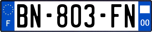 BN-803-FN