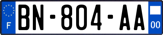 BN-804-AA