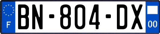 BN-804-DX