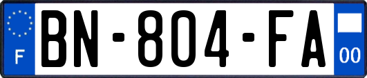 BN-804-FA
