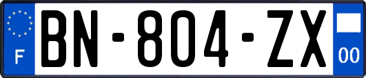 BN-804-ZX