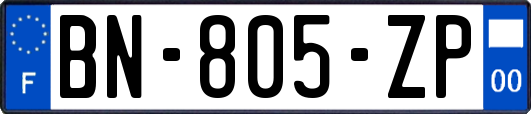 BN-805-ZP