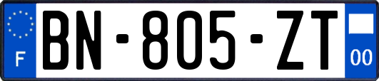 BN-805-ZT