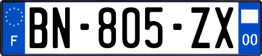 BN-805-ZX